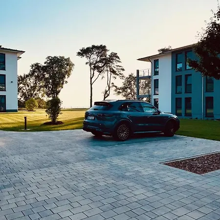 아파트 Brilliant Penthouse Flair Garz (Usedom)