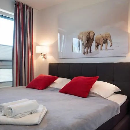 Brilliant Penthouse Flair * Garz (Usedom)