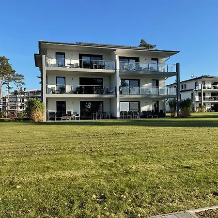 아파트 Brilliant Penthouse Flair Garz (Usedom)