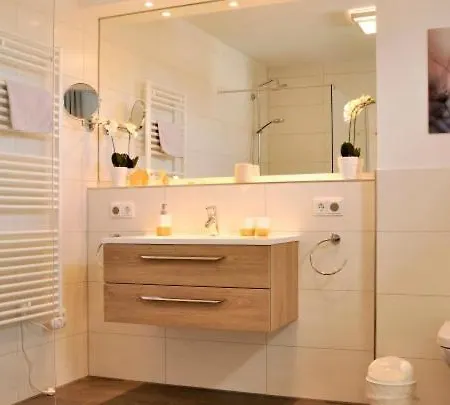 Brilliant Penthouse Flair 아파트 Garz (Usedom)