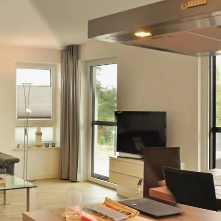 Brilliant Penthouse Flair Garz (Usedom)